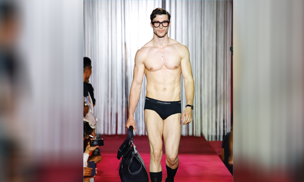 Dolce & Gabbana Underwear for Men, Online Sale up to 66% off