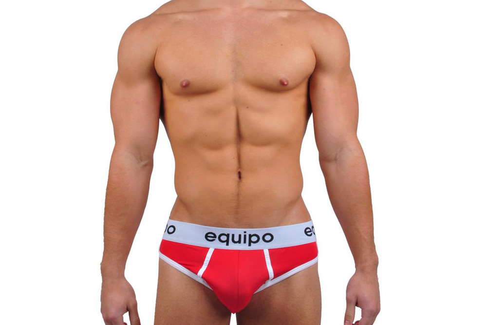 Equipo Men's 5-pack Bikini Briefs
