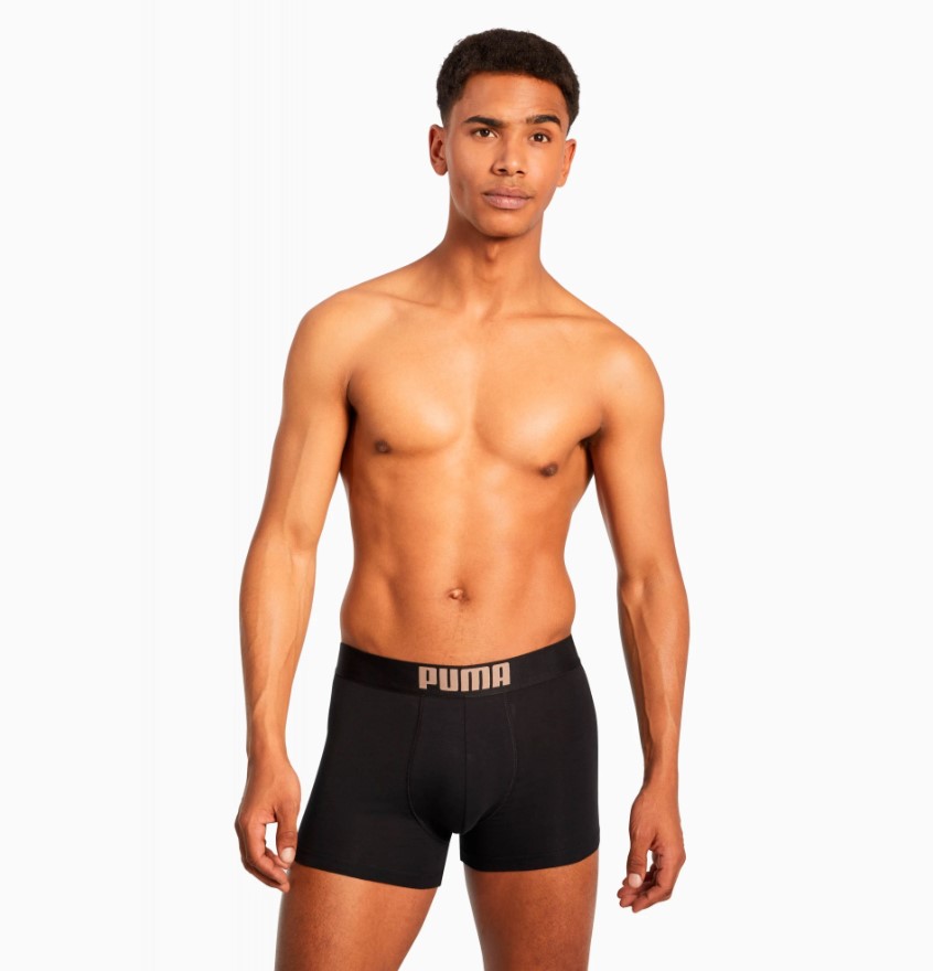 Let's Take Review of Puma Men's Underwear: Boxers, Trunks, and Briefs